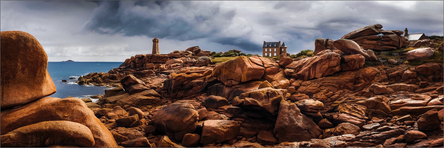 Côte de Granit Rose