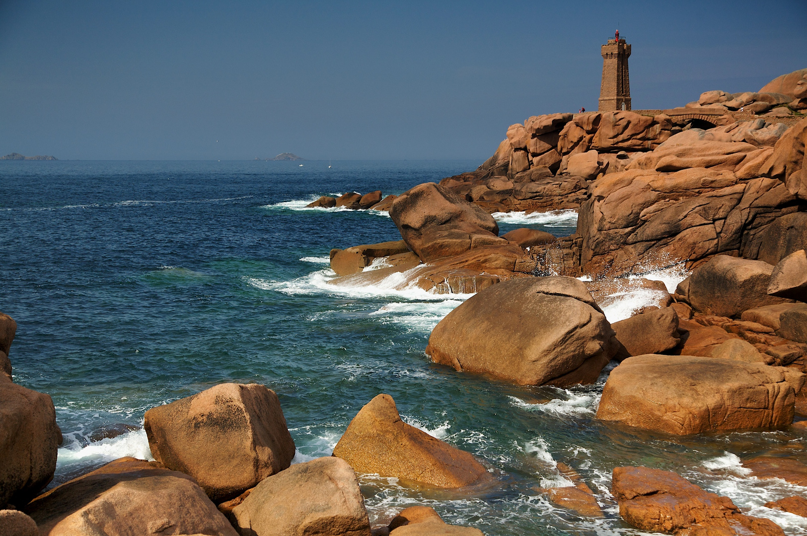 Côte de Granit Rose