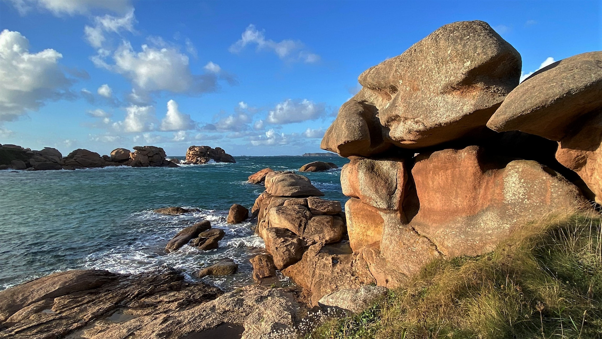 Côte de Granit Rose