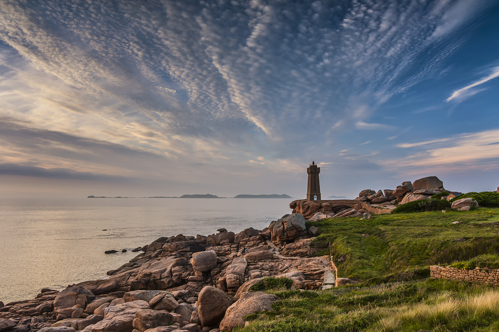 Côte de Granit Rose