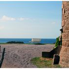 Côte de Granit Rose - Le banc