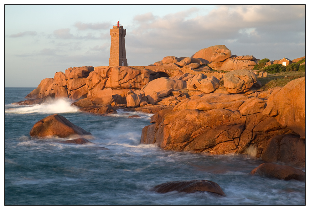 Côte de Granit rose - Ploumanac'h