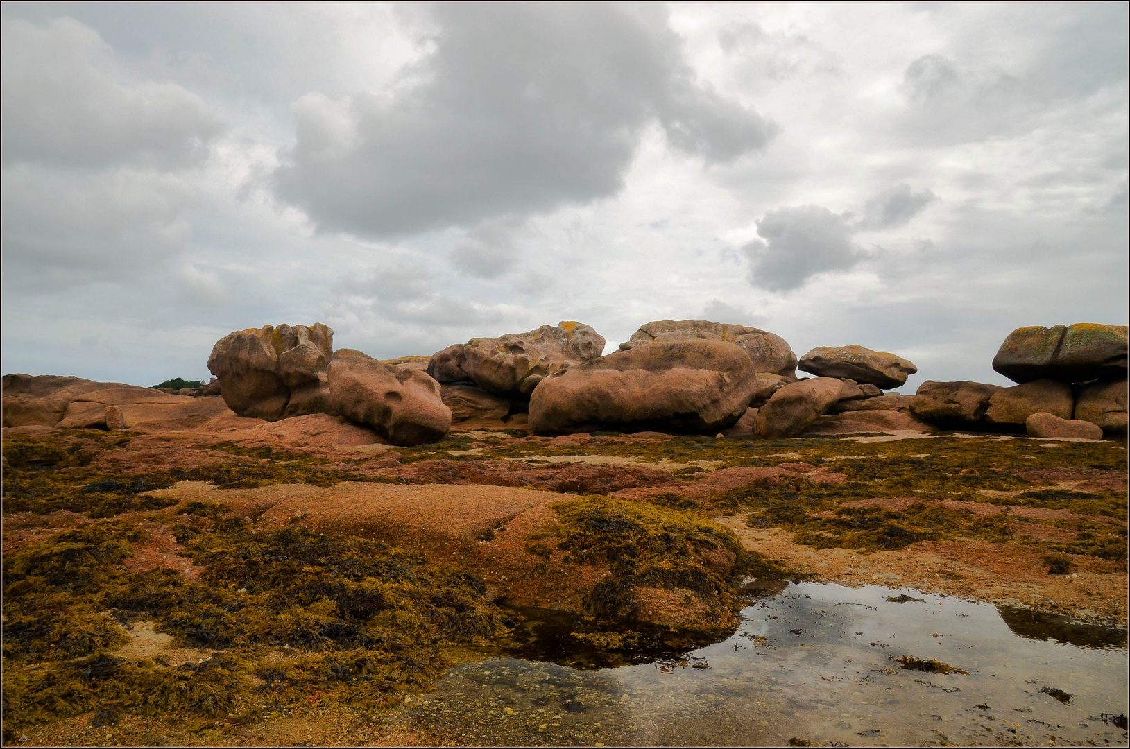 Côte de Granit Rose, was sonst