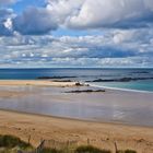 Cote de Granit rose,Bretagne im Herbst