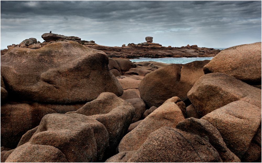 Côte de Granite Rose