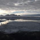 Cote de la péninsule Antarctique