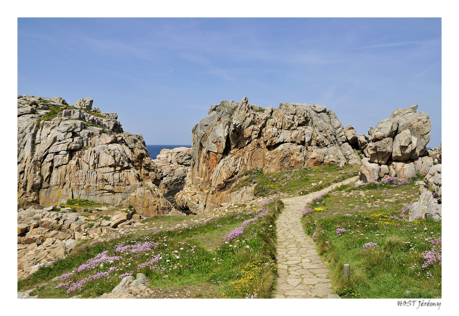 Côte de Plougrescant .3 - Bretagne