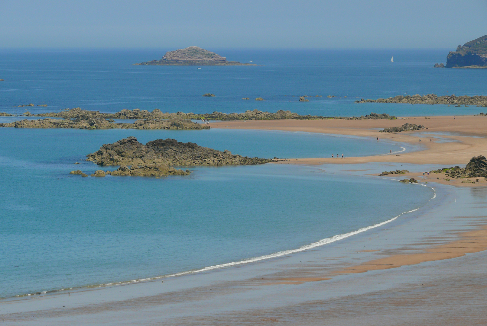 Côte d'Émeraude (Bretagne)