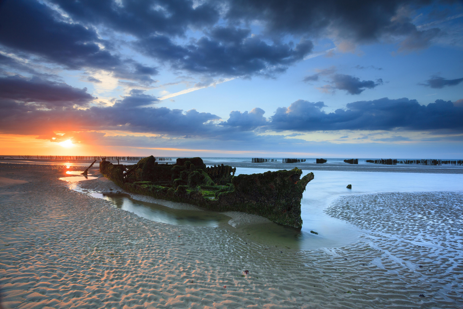 Cote D'Opale, France