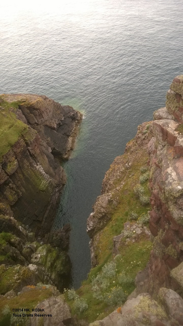 Cote du Cap FREHEL BRETAGNE