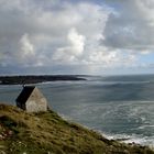 cote du cap sizun a partir de primelin ( 29 )