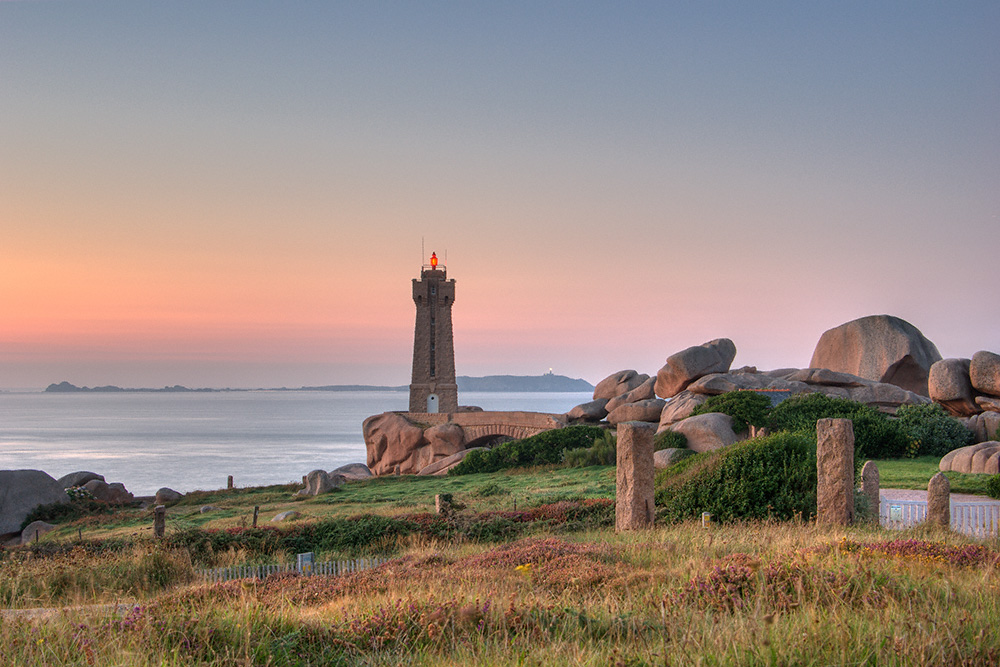 Côte du Granite Rose