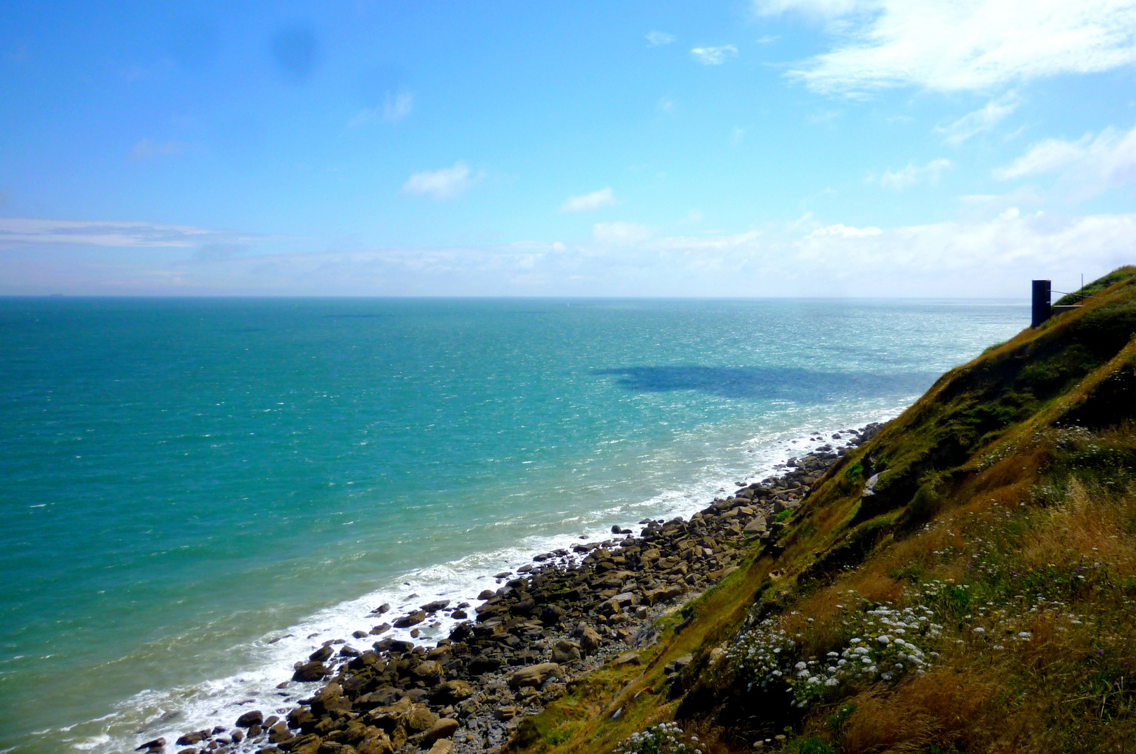 cote du nez blanc