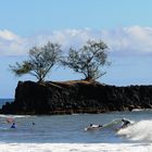 Côte Est, Tahiti