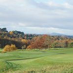 Côté golf ....au Pays Basque