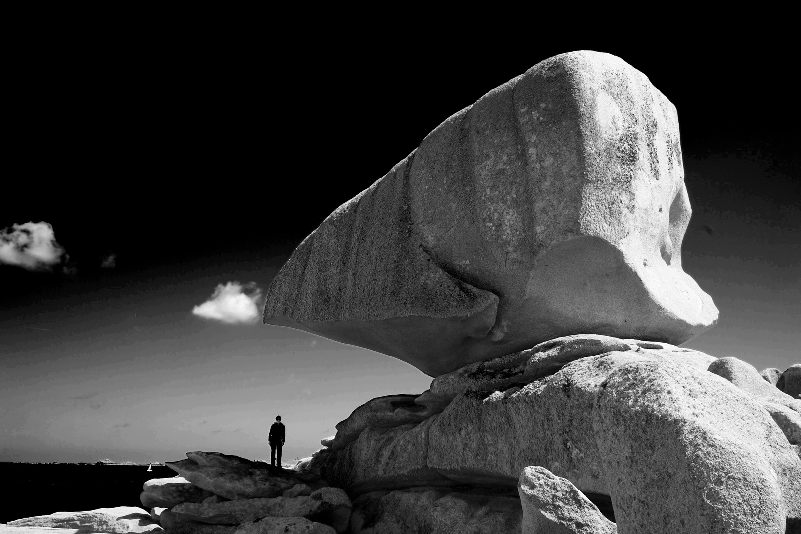 Cote Granit Rose WACKELSTEIN