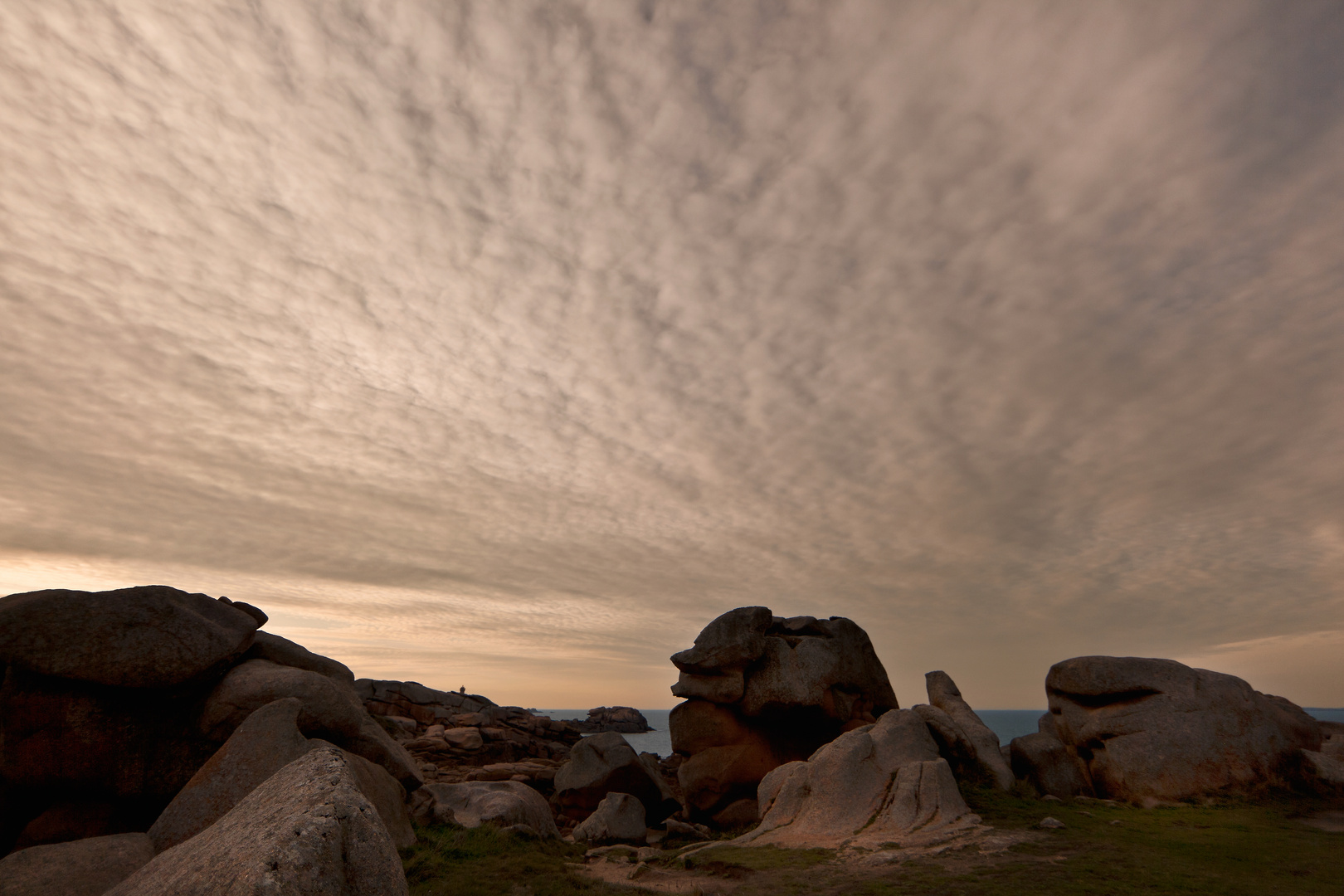 Cote Granite Rose (Bretagne)