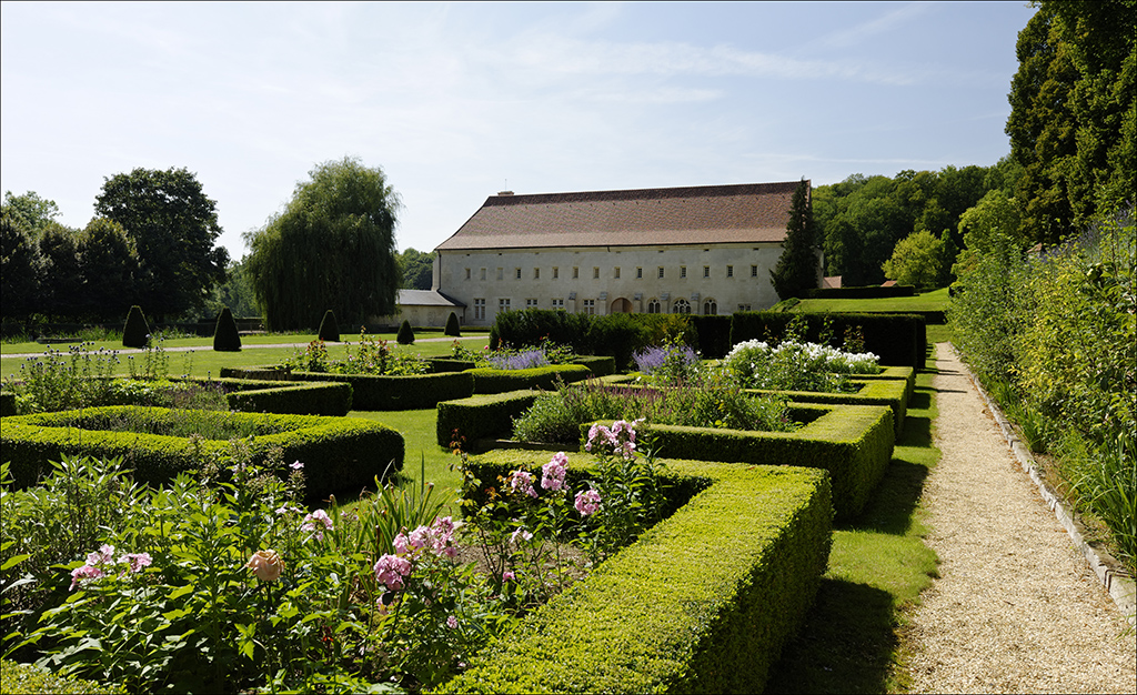 Côté jardin