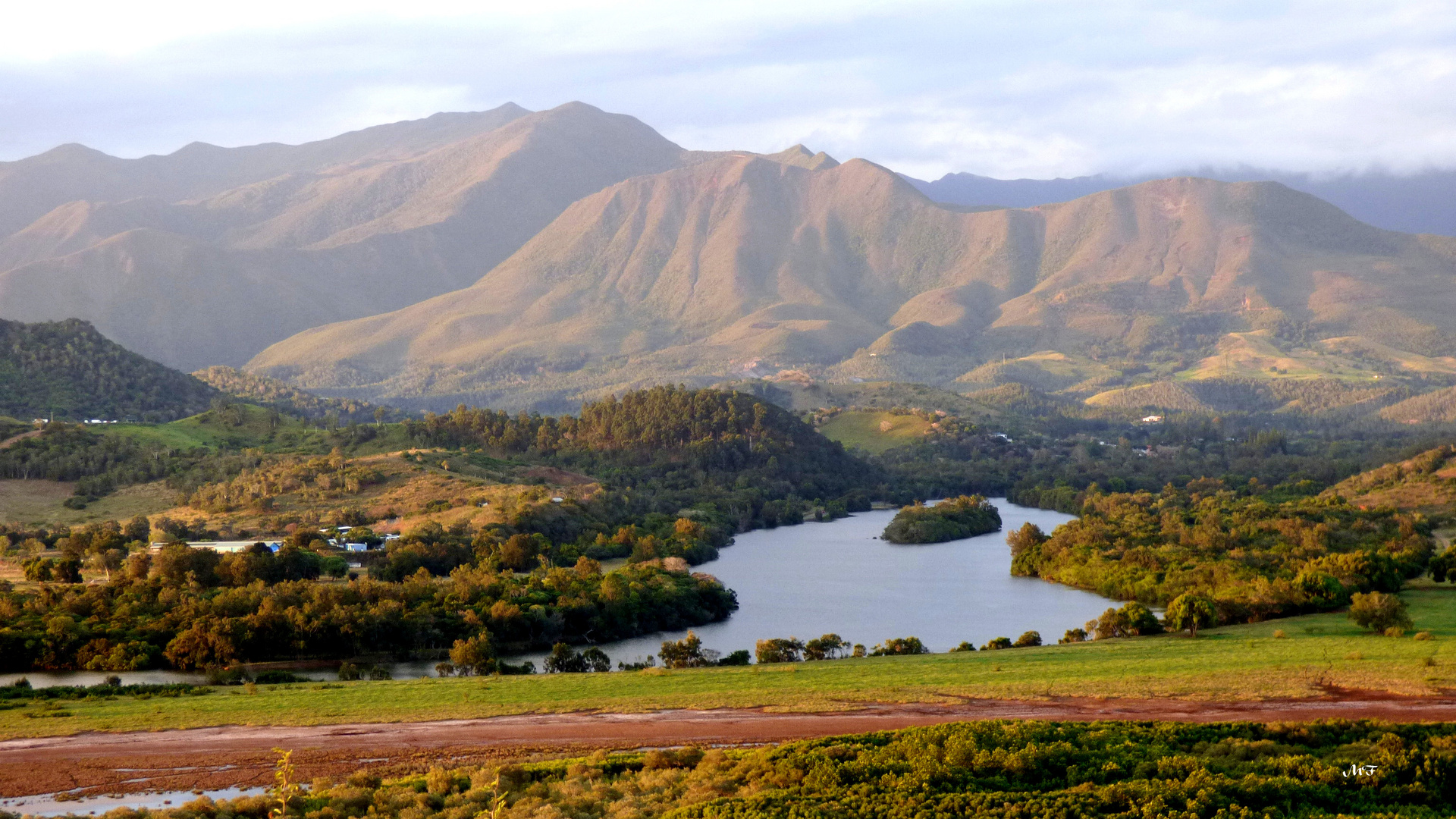 Côté montagne