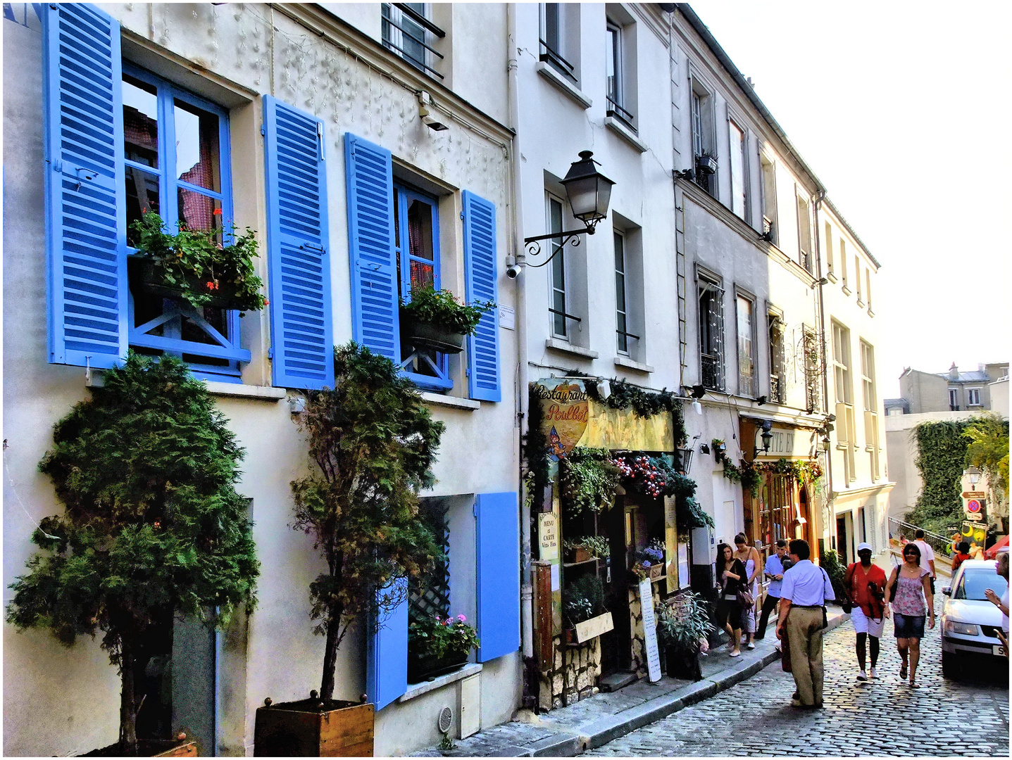 Côté Montmartre