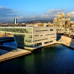 Côté Mucem...