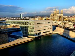 Côté Mucem...