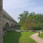 Côté nord du Pont-canal