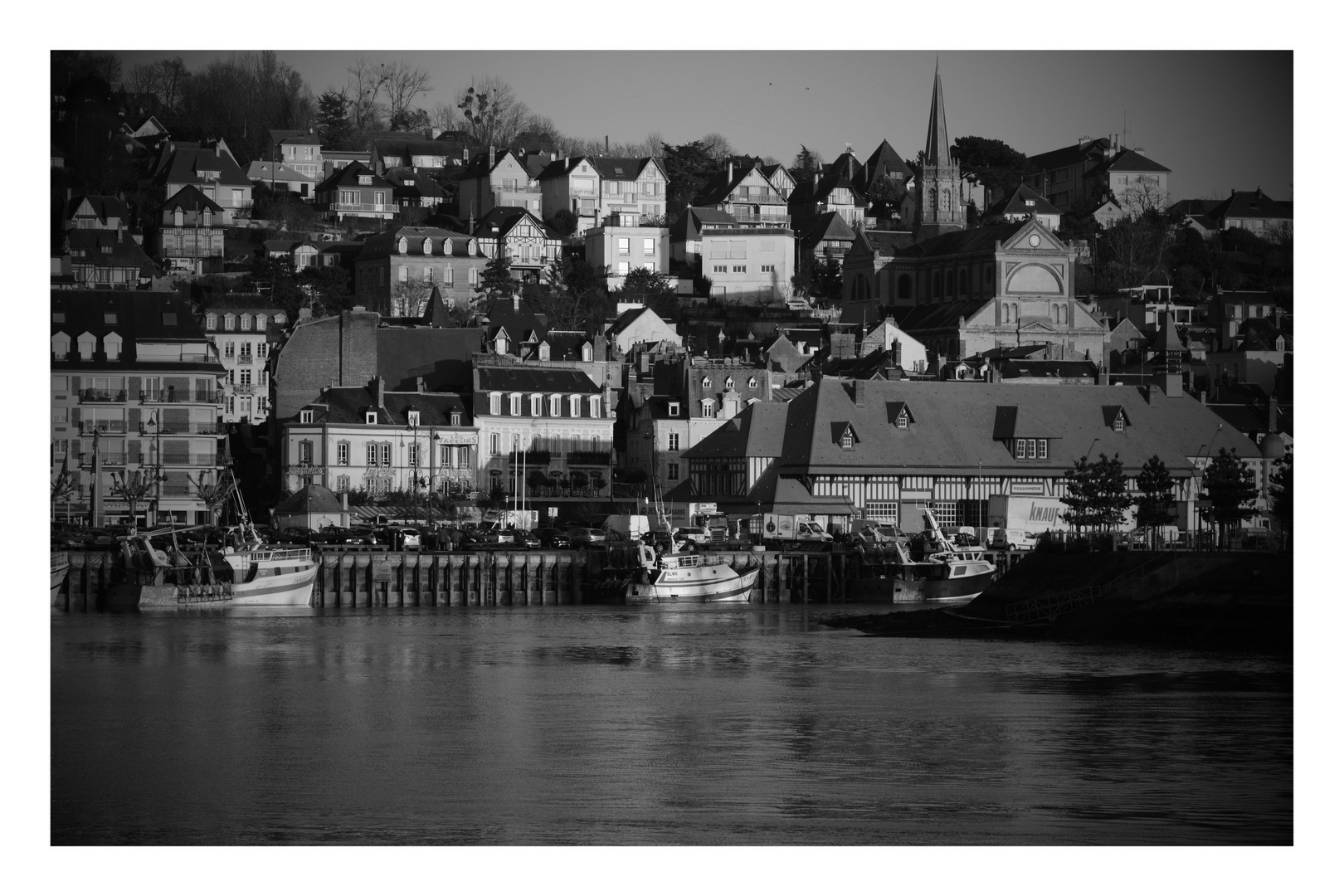 côte normande