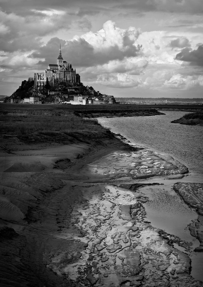 Côte normande de Jean-Pierre Delfosse 