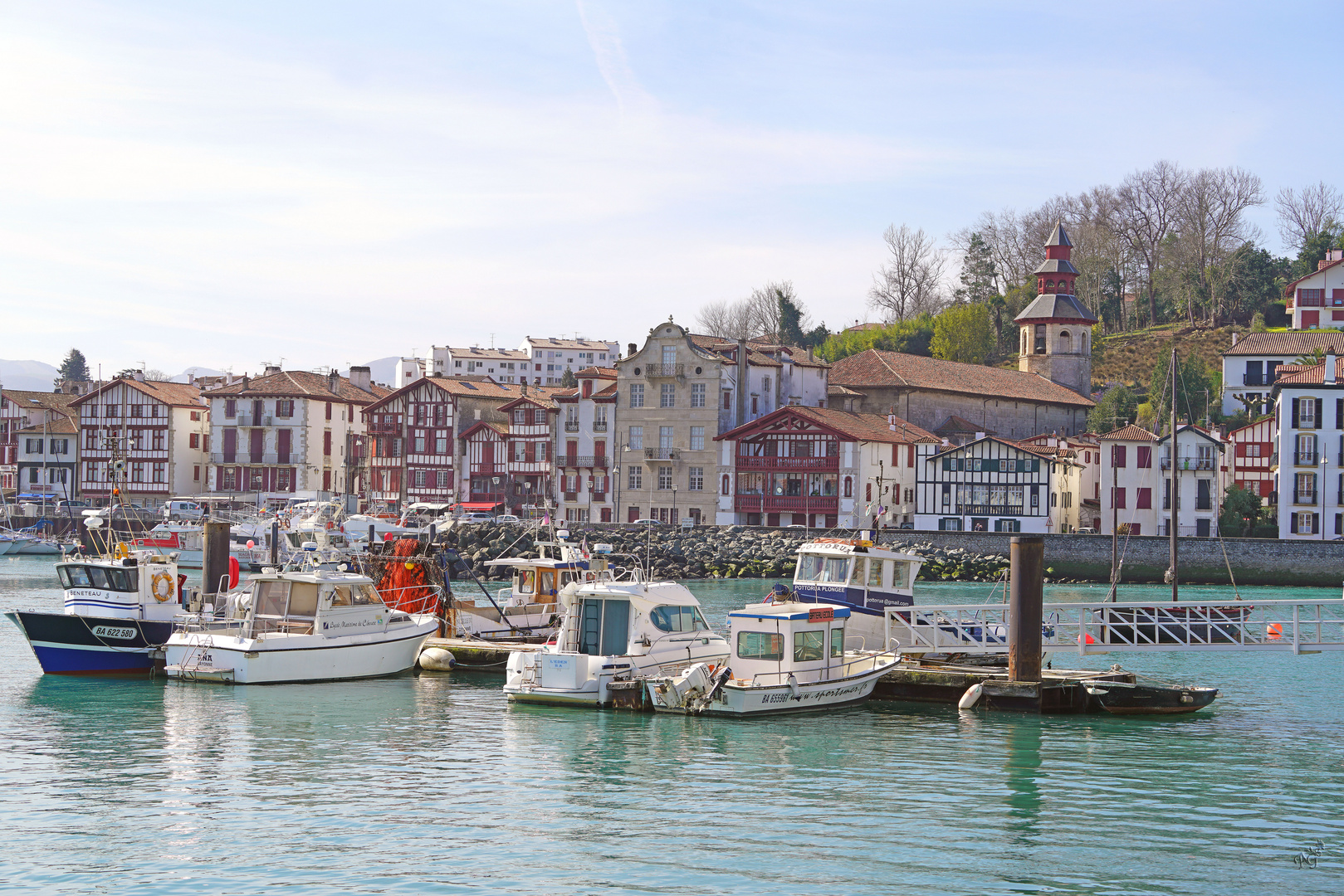 Côté port