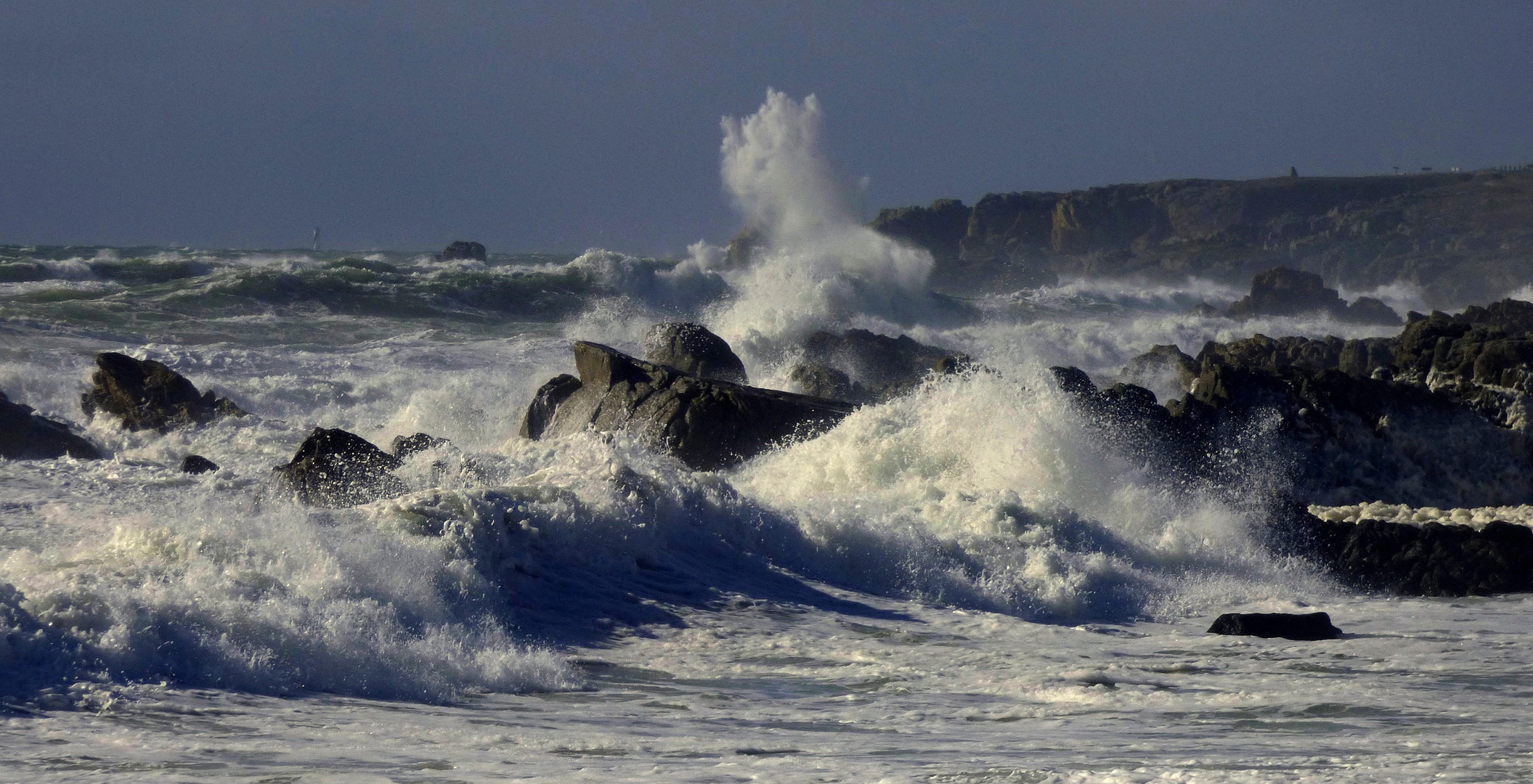 Côte sauvage