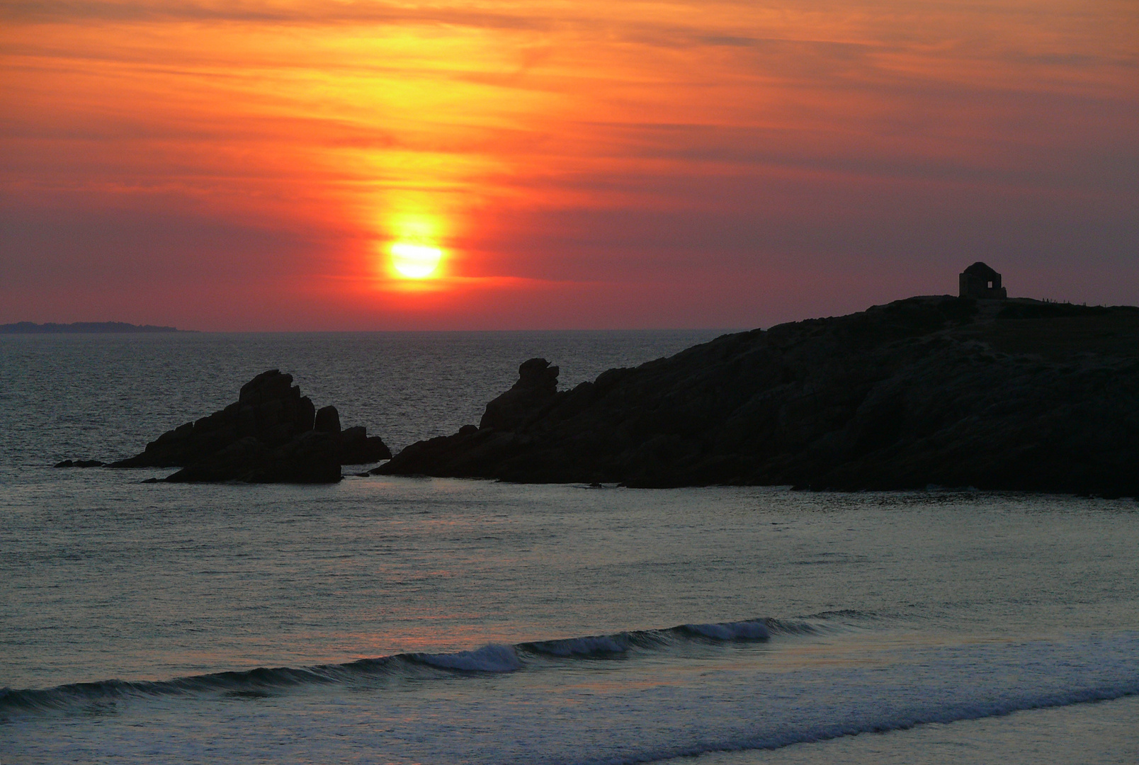 Côte Sauvage 7 (Bretagne)