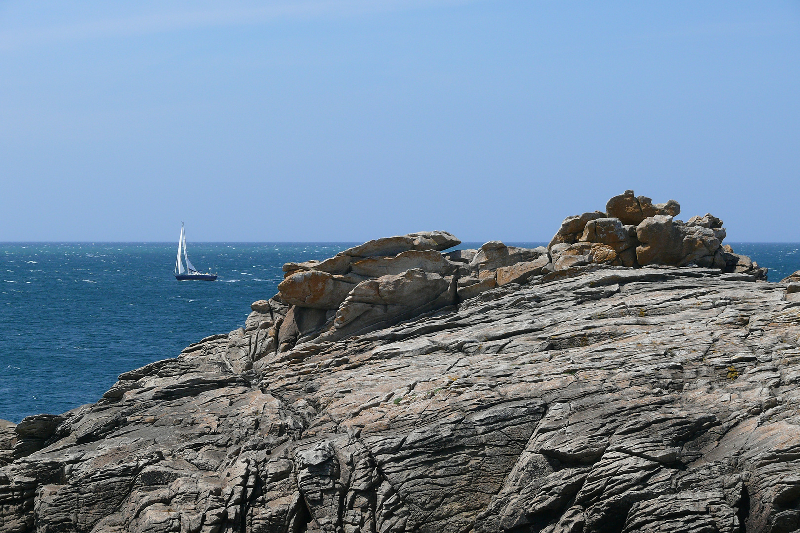 Côte Sauvage 8 (Bretagne)