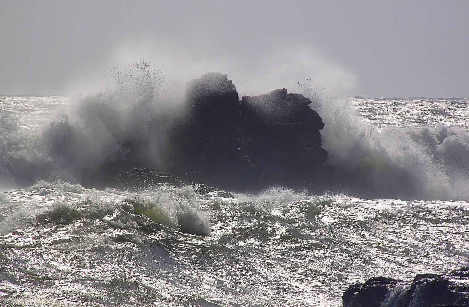 Côte sauvage