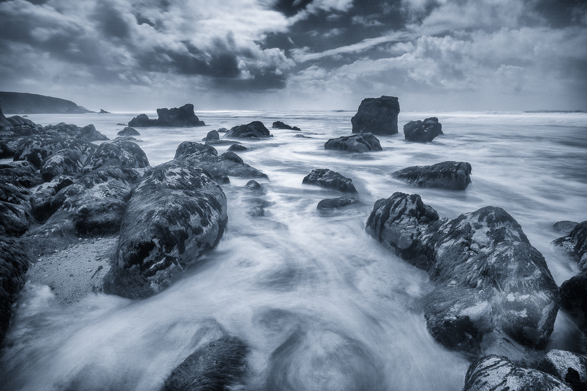 Cote Sauvage, Bretagne