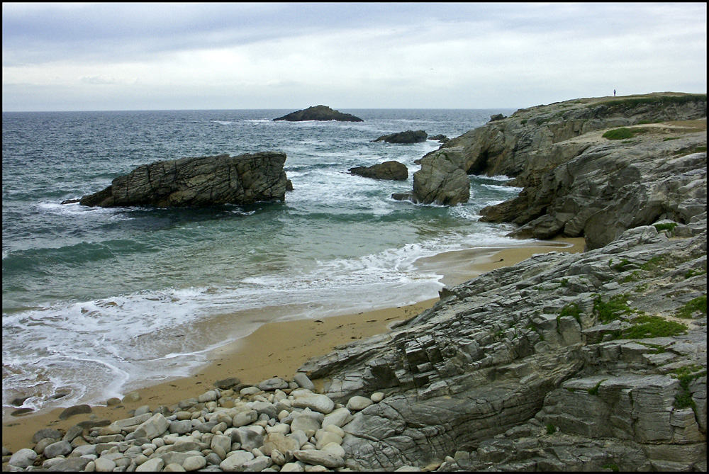 Côte sauvage de QUIBERON