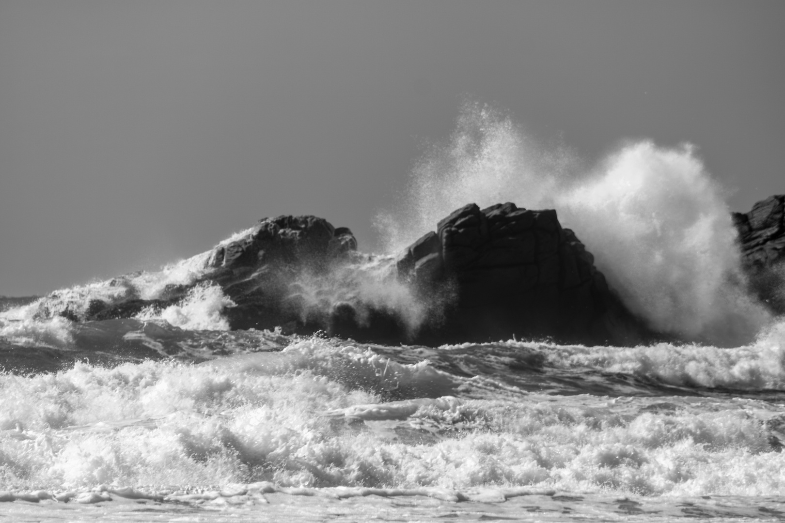 Côte sauvage de Quiberon