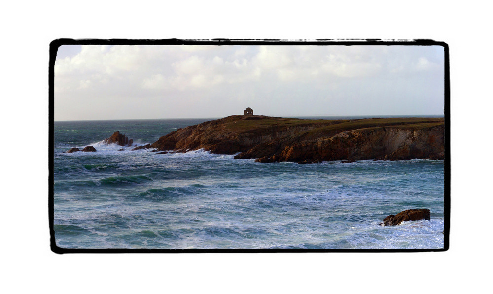 cote sauvage de Quiberon