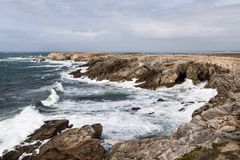 Côte sauvage de Quiberon