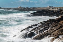 Côte sauvage de Quiberon