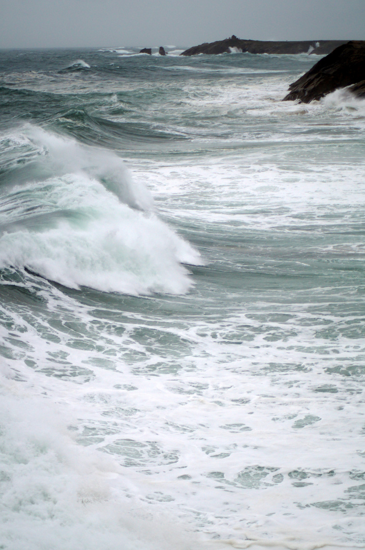 Côte Sauvage QUIBERON