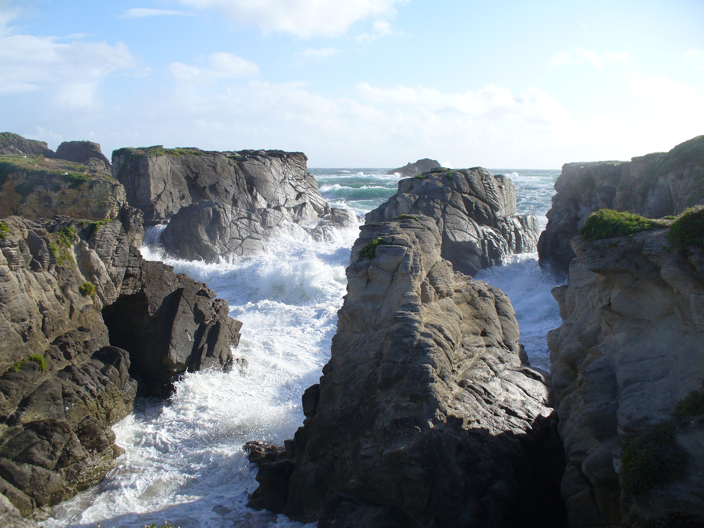 Côte Sauvage, Quiberon