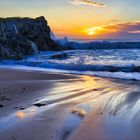 Cote sauvage, Quiberon, Bretagne