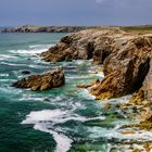 Côte Sauvage, Quiberon, Bretagne, France