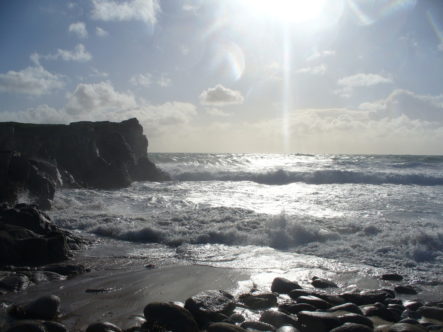 Côte Sauvage, Quiberon encore uns fois