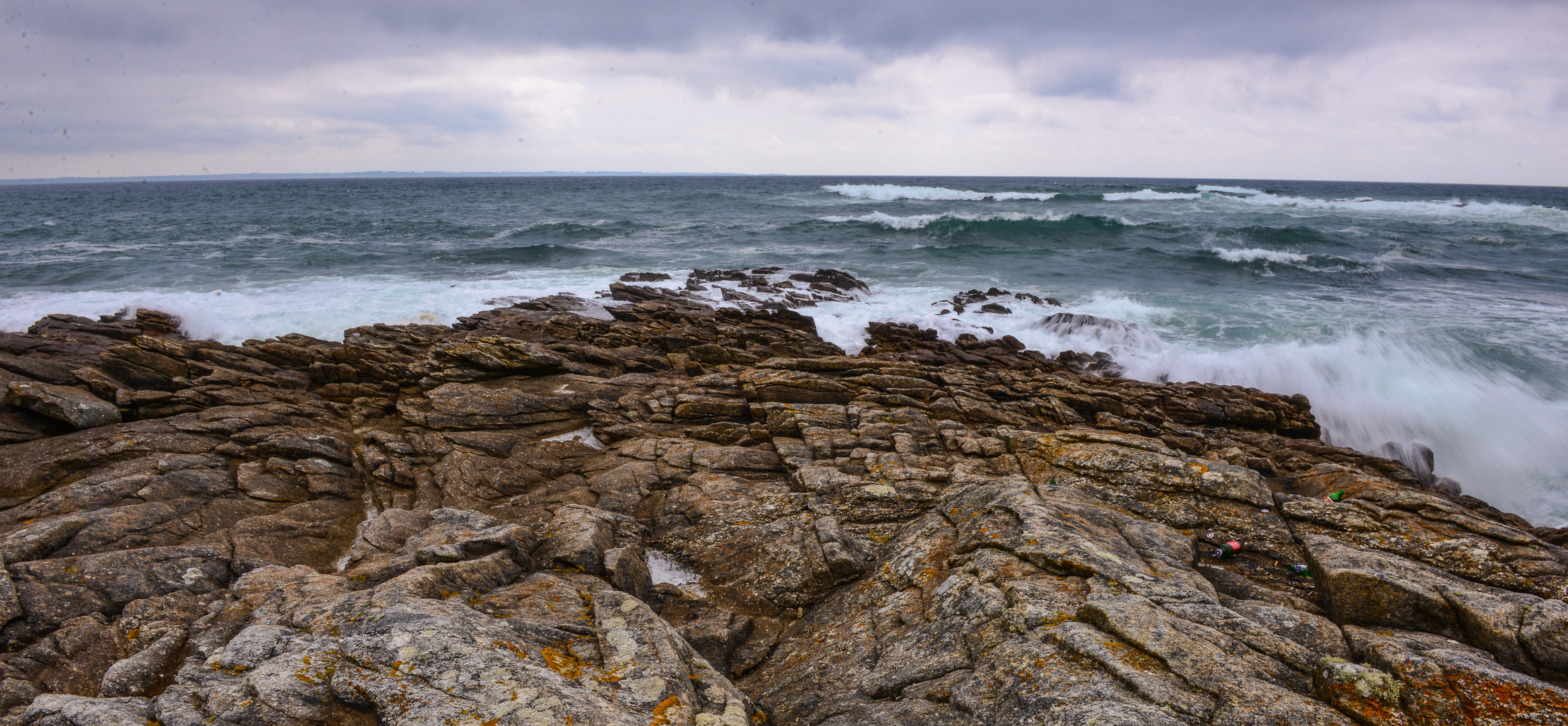 Côte Sauvage/Quiberon/F