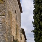 Côté sud de l’Eglise Sainte-Marie