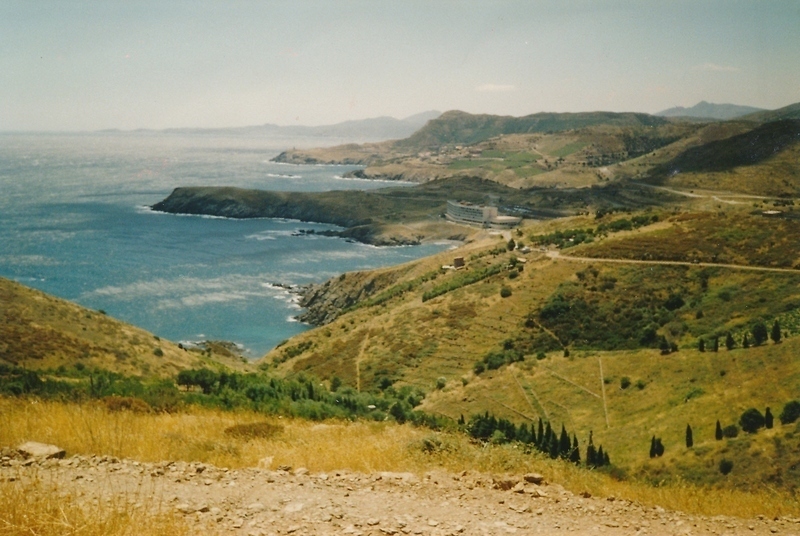 Côte Vermeille 1988