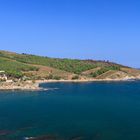 Cote Vermeille - bei Banyuls sur Mer