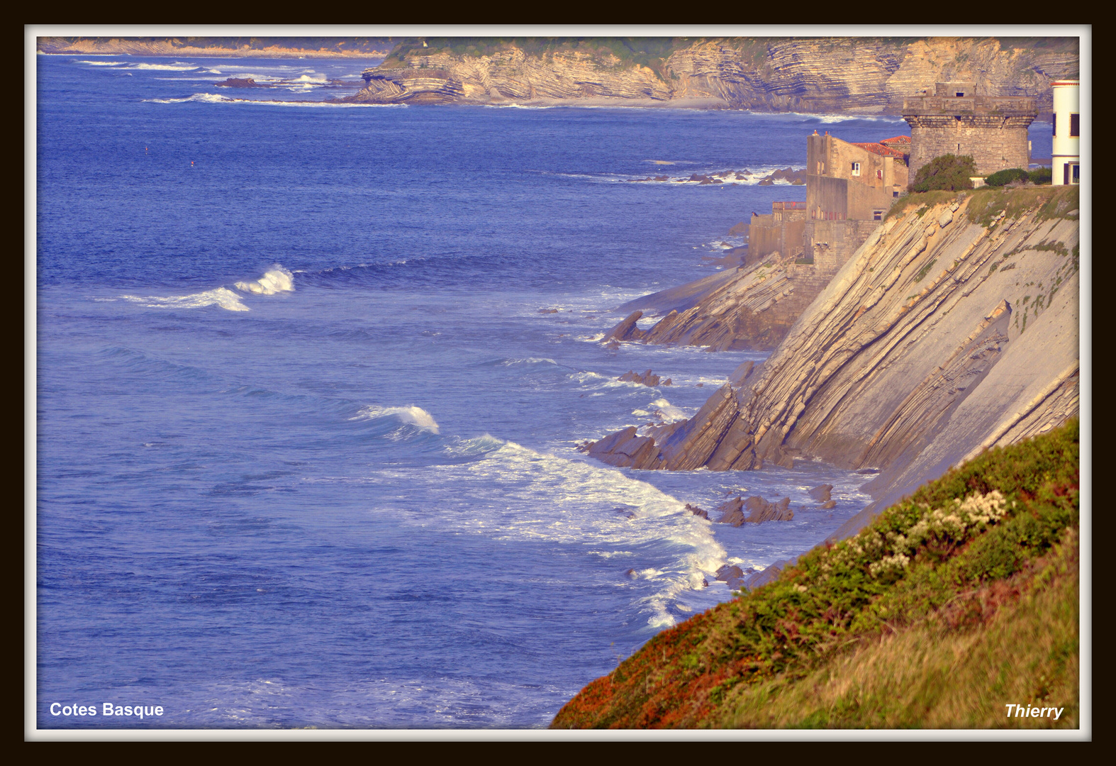 Cotes Basque